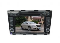 IMPALA-EMGRAND EC8