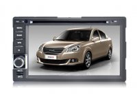 IMPALA-CHERY E5