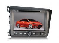 IMPALA_HONDA CIVIC 2012